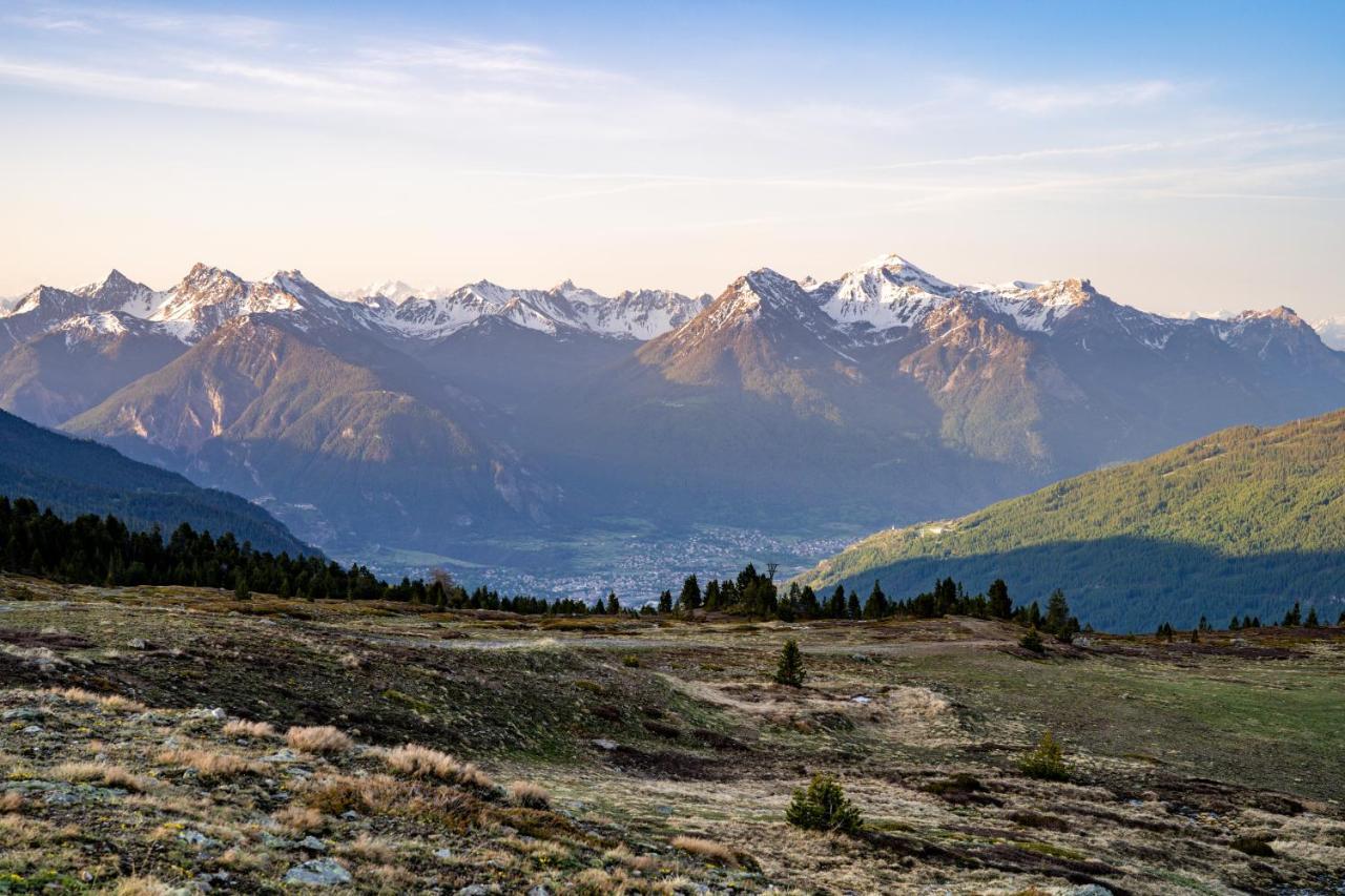 Vvf Serre Chevalier Briancon Le Monêtier-les-Bains Exterior foto